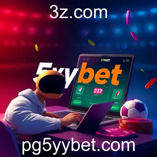 O Crescimento do 5yybet no Cenário de Jogos Online