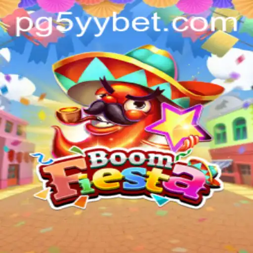 BoomFiesta Unleashed: A Thrilling Game Experience with 5yybet